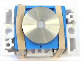 BUTTON, COMPLETE AS SHOWN, LED DOT 120 VAC EPCO SSL-PC