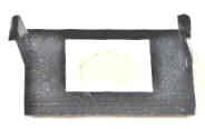 INSERT, SINGLE, USED WITH O-B140 SERIES BUTTONS OTIS 250D SERIES