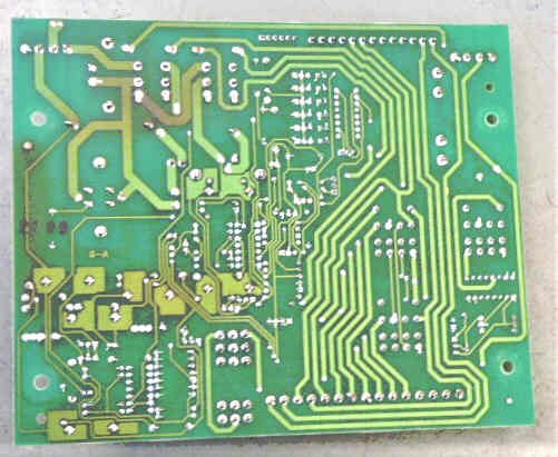 BOARD, CIRCUIT, SOLID STATE DOOR OPERATOR BOARD # 104 PART # P-24783-003