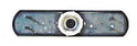 BEZEL & BUTTON WITH INSERT MARKED HELP, AS SHOWN DOVER #S BELOW