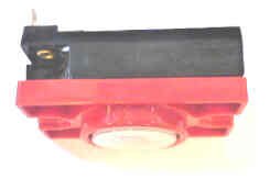 JEWEL COMPLETE, RED BEZEL, RED FIRE HAT DOVER # 98044O7