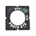 SWITCH, KEYED, PHOTO EYE-ON-OFF KEY MM 101 ADAMS # AS469K07