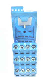 BASE, RELAY, 14 PIN, FOR FINDER 55 & 85 SERIES FINDER # 94.04.0