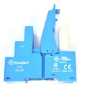 BASE, RELAY, 14 PIN, FOR FINDER 55 & 85 SERIES FINDER # 94.04.0