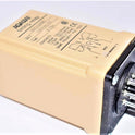 TIMER, .5 TO 15 SECONDS, ON DELAY, 120AC/DC AGASTAT # SSC12ABA