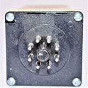 TIMER, .5 TO 15 SECONDS, ON DELAY, 120AC/DC AGASTAT # SSC12ABA