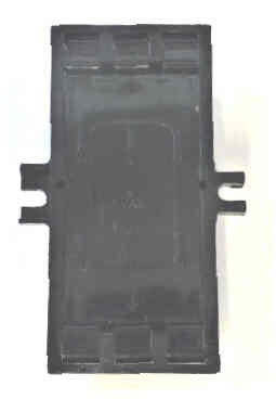 BASE, RELAY, 11 PIN, 3PDT, KUP TYPE CUSTOM CONNECTOR # SS11-PC