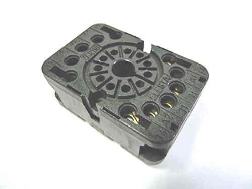 BASE, RELAY, OCTAL, 11 PIN, ELESTA # ZKR118