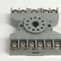 BASE, RELAY, OCTAL, 11 PIN, IDEC SR3P-06, DAYTON 6X156E, UNDELSL-611