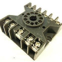 BASE, RELAY, OCTAL, 11 PIN, IDEC SR3P-06, DAYTON 6X156E, UNDELSL-611
