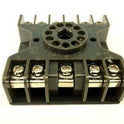 BASE, RELAY, OCTAL, 11 PIN, IDEC SR3P-06, DAYTON 6X156E, UNDELSL-611