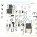 BOARD, CIRCUIT, 16-120V  AMBER LED, INNOVATION INDUSTRIES # 59413188-3A