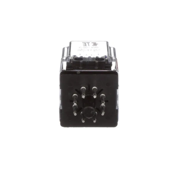 RELAY, DPDT, 24 VDC, 8 PIN OCTAL BASE POTTER BRUMFIELD #  KRP11D-24D
