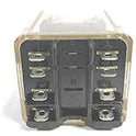 RELAY, POWER, DPDT, 120VAC, 15A, KUP BASE POTTER BRUMFIELD # KUMP11A18-120