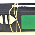 BUTTON, DOOR OPEN, COMPLETE OTIS # 7069AF41