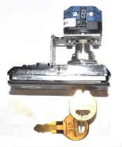 SWITCH, STOP/RUN, KEYED WITH 2 UTE KEYS OTIS # AAA7069AAK51