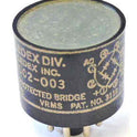 MODULE, OCTAL BASE, LEDEX VINTAGE SS REPLACEMENT FOR 2050 TUBE  A-46502-003