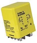 TIMER, 1--10 SECS ON DELAY, KUP, 120 VAC, 10A@277 VAC P & B #   CLF-41-70010