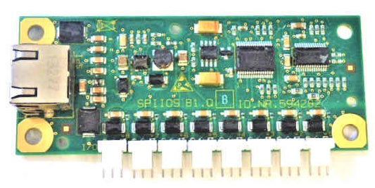 BOARD, CIRCUIT, SPIIOS 81.QB NR594282
