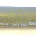 RESISTOR. 5 LONG, 1000 OHMS, WESTINGHOUSE # X28F18