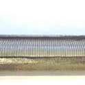 RESISTOR. 5 LONG, 455 OHMS, WESTINGHOUSE # X28F15