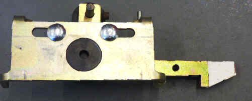 DRIVE BLOCK ASSEMBLY R.H. 330A HYDRO SCHINDLER # 6997C32G01