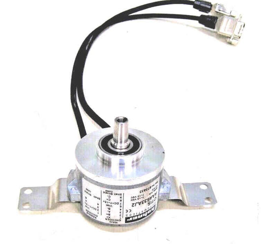 ENCODER, OTIS # AAA633AJ2, MANUFACTURED BY HOHNER