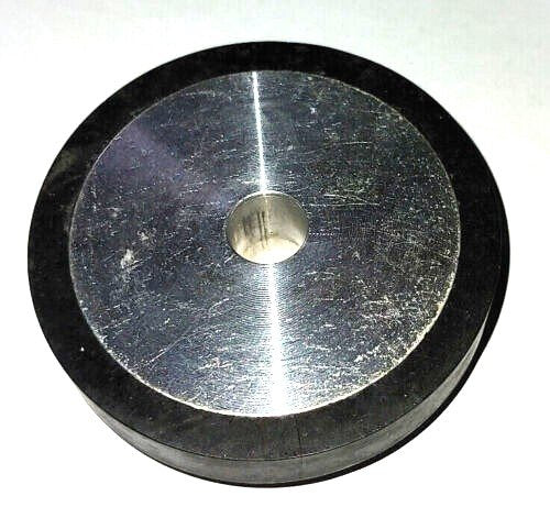 WHEEL, TIII TACHOMETER, 3 DIAMETER, .500 BORE DOVER # 9715447