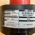 COUPLING, ISOLATION, 2 GROOVED, 1000 PS1, 200 GPM MAXTON # IS02