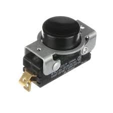 SWITCH, MICRO, SPDT, 20 AMP, BLACK BUTTON ACTUATED McGILL # 2602-1150