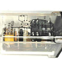 RELAY, LATCHING, DPDT, 120 VAC POTTER BRUMFIELD # KBP11AG120