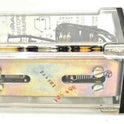 RELAY, LATCHING, DPDT, 120 VAC POTTER BRUMFIELD # KBP11AG120