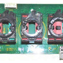 BOARD, CIRCUIT, 5 CONTACT BLOCK, SCHINDLER RECNXNA I. REV 3 Q
