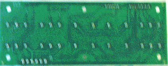 BOARD, CIRCUIT, 5 CONTACT BLOCK, SCHINDLER RECNXNA I. REV 3 Q