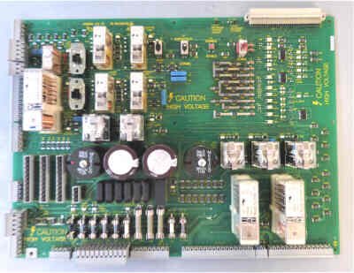 BOARD, CIRCUIT, SCHINDLER ASIBNA 3 Q REV B SCHINDLER #  NR225435