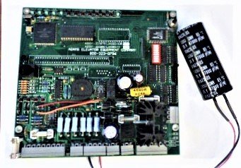 BOARD, CIRCUIT, SCHINDLER LJ4000 ADAMS LIFE JACKET PCB SCHINDLER #  NR225880