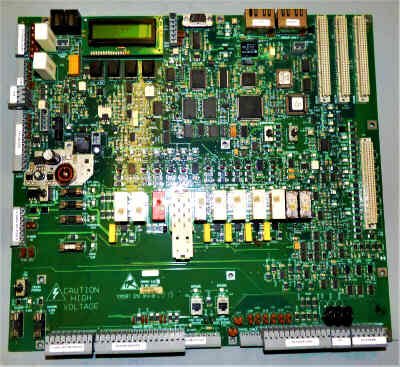 BOARD, CIRCUIT,-CRIPEV 3.Q  BOARD SCHINDLER # NR 225341