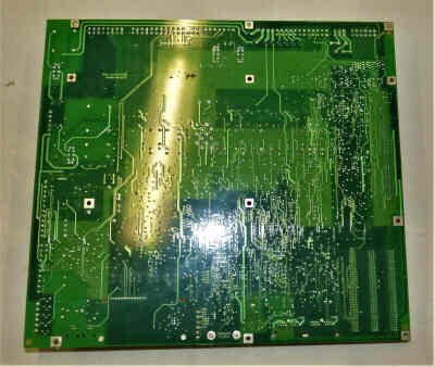 BOARD, CIRCUIT,-CRIPEV 3.Q  BOARD SCHINDLER # NR 225341