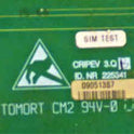 BOARD, CIRCUIT,-CRIPEV 3.Q  BOARD SCHINDLER # NR 225341