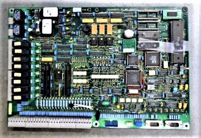 BOARD, CIRCUIT, GRUNDBEST IVXVF 168.Q1. SCHINDLER #NR590713