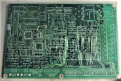 BOARD, CIRCUIT, GRUNDBEST IVXVF 168.Q1. SCHINDLER #NR590713