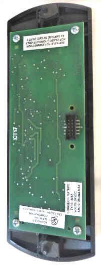 LANTERN, CAR WITH  CIRCUIT BOARD NR 221821 SCHINDLER # 7028C34G01