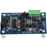 BOARD, CIRCUIT, GALAXY, BOARD,RS232 TO RS485 CONVERTER GALX-1045N  REV B