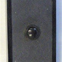 ASSEMBLY, BUTTON, WITH BASE COMPLETE, BLACK, # EA-4119 VINTAGE