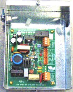 BOARD, CIRCUIT, LIGHT CURTAIN INTERFACE GAL# LCSE-0001N
