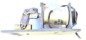 SOLENOID, LOCKING UNIT GAL # HW620-607 (REPL RG-0003N)