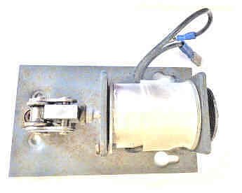 SOLENOID, LOCKING UNIT GAL # HW620-607 (REPL RG-0003N)