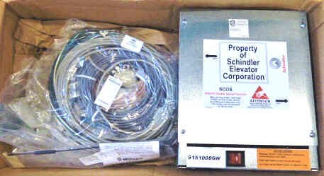 KIT, REMOTE MONITORING, COMPLETE SCHINDLER # 51510086W