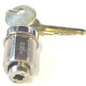 CYLINDER, FIRE SERVICE 3 POSITION, WITH 2  KEYS # 3502