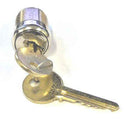 CYLINDER, FIRE SERVICE 3 POSITION, WITH 2  KEYS # 3502